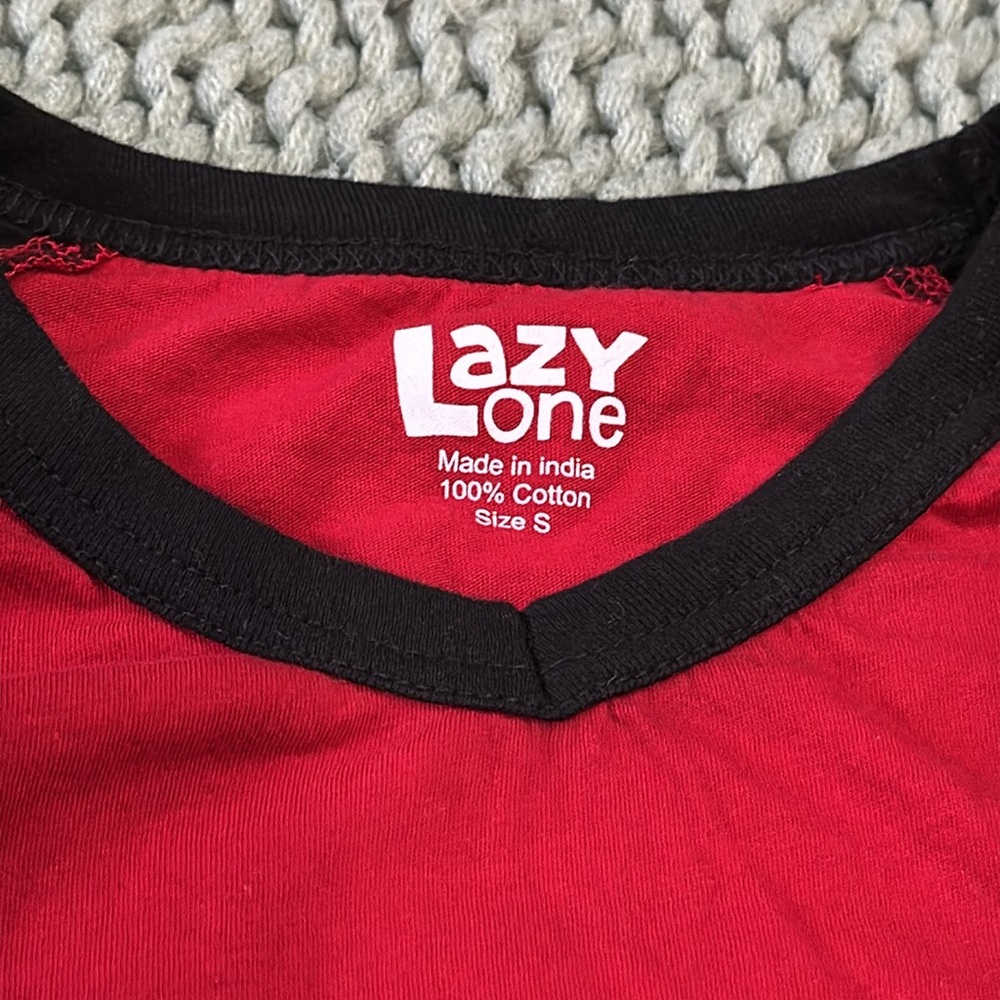 Lazy One Pj Set- Lost In My Dreams- S - image 4